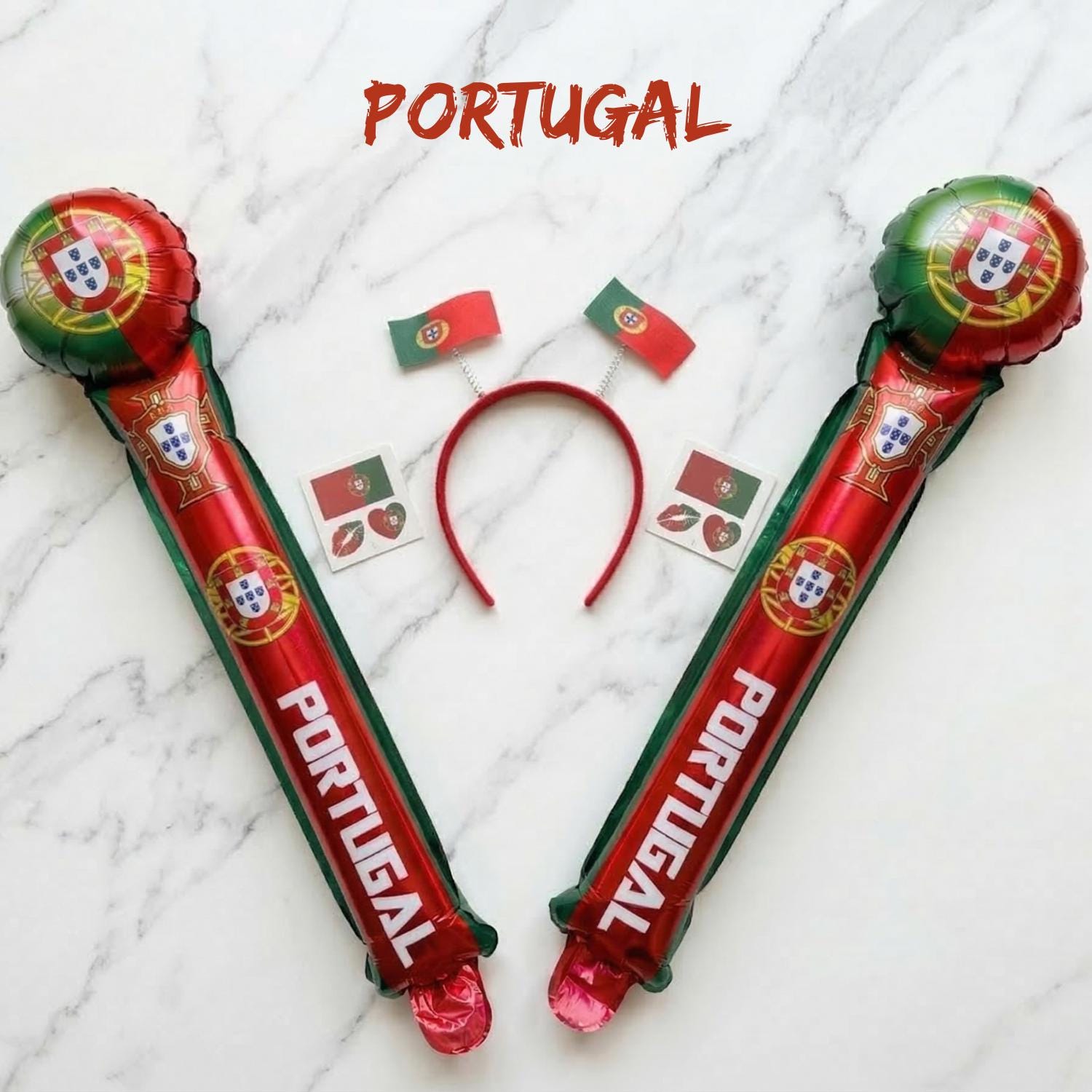 Soccer Cheer Fan Kit Sticks 2026, Stadium Noise Makers, Football Watch Party LM32 669427