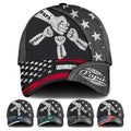 Personalized Fist Bump Hat with Kid’s Names - Best Dad Ever Classic Cap LM32 669157