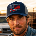 United States Of America 250th Anniversary Trucker Hat TH10 170269
