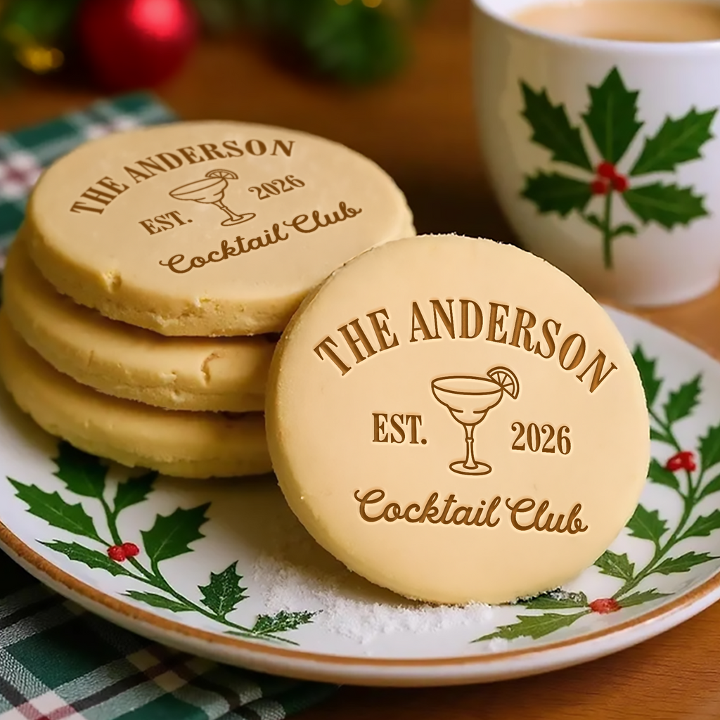 Personalized Cookie Stamp Bachelorette Party, Bridal Party Gift HA75 921824