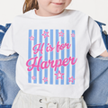 Custom Kids Name Back To School Kid Shirt HA75 921708