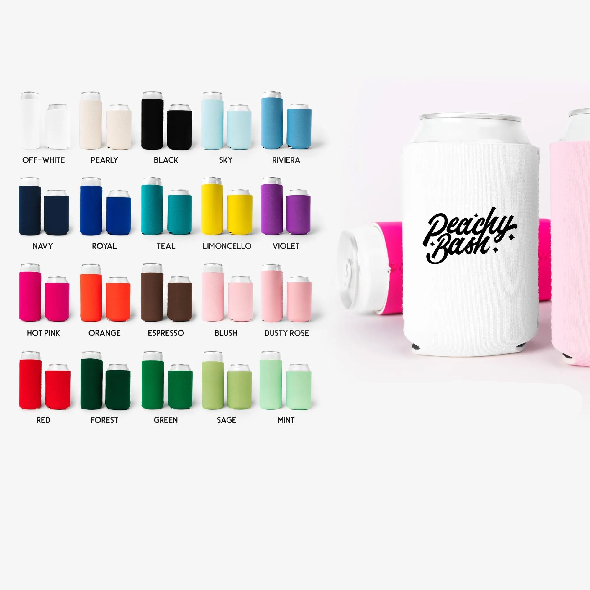 Personalized Lake Club Bachelorette Camp Can Cooler, Camping Bachelorette Party Favors HO82 903054