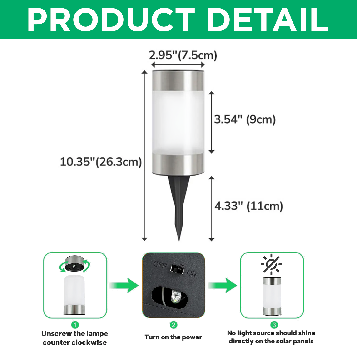 Custom Photo You Would Have Lived Forever - Memorial Personalized Solar Garden Light HA75 921754