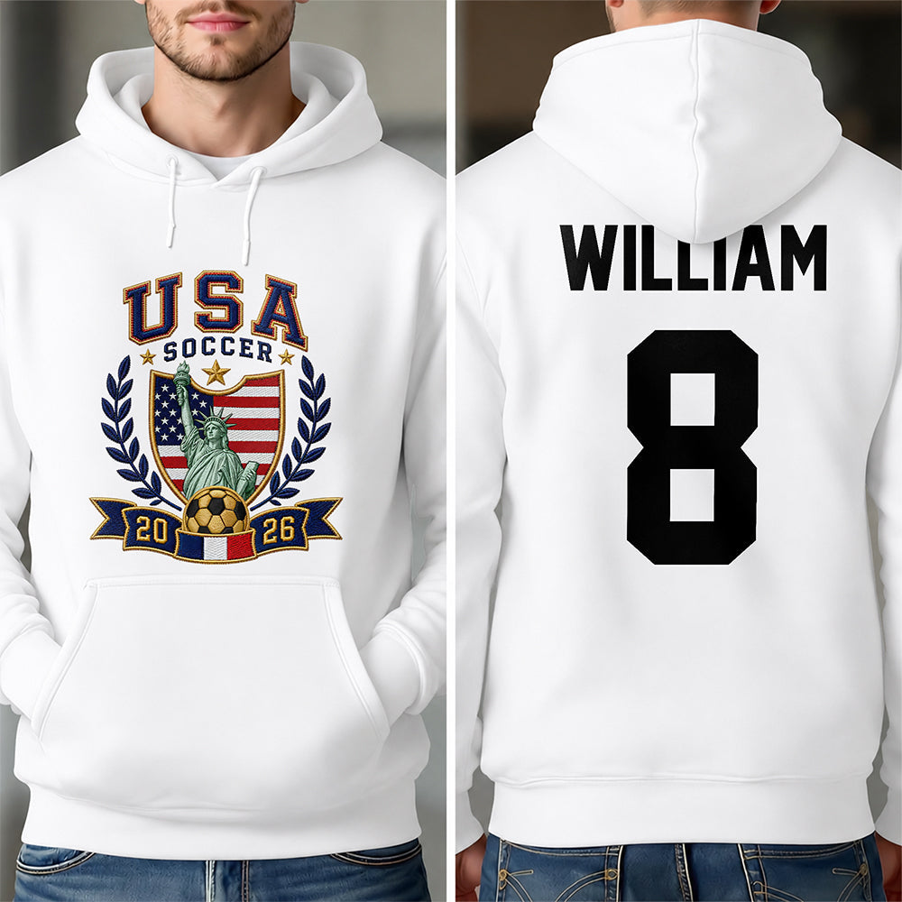 Personalized International Soccer Tournament Bright Shirt Gifts For  Sports Fans HA75 921792