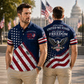 United Stated Of America Anniversary 250th 1776–2026 Anniversary Patriotic Polo Shirt HO82 902788