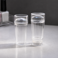 Clear Nail Stamper - Transparent Jelly Nail Stamping Tool LM32 669151