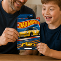 Custom Car Photo Dad Wheels Gift Vintage Club TH10 170031