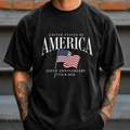 America's Semiquincentennial, USA 250th Anniversary Comfort Shirt TH10 170093
