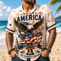 250 Years of Freedom American Pride Hawaii Shirt CH07 911928