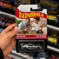 Custom Photo Best Dad Ever Wheels Package, Customized Dadwheels CH07 911658