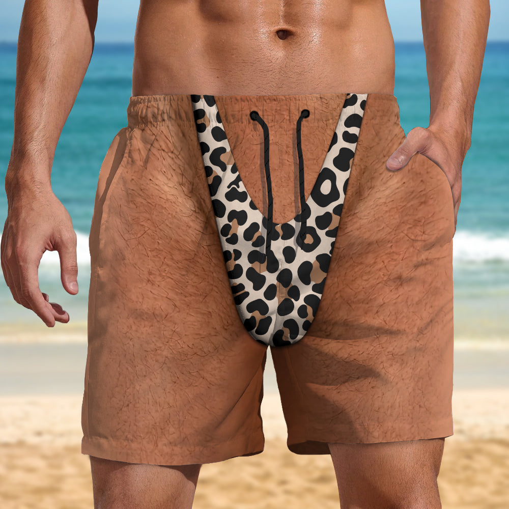 Custom Funny Patriotic Me Beach Short, Summer Vacation And Travel Gifts For Men HA75 921864