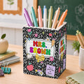 Personalized Teacher Name Brick Pencil Pot Classroom Back to School Gift TH10 170283