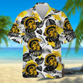 Custom Trojan Hawaiian Shirt HN590